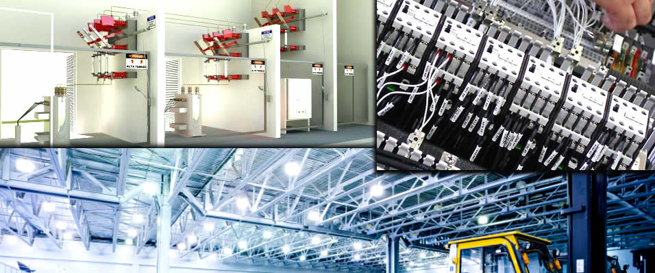 Instalação industrial